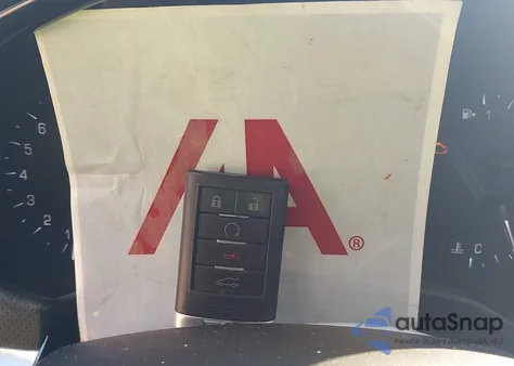 2013 Cadillac Xts Luxury Collection z USA, uszkodzony, nr VIN 2G61P5S38D9124309